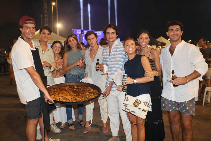 GANADORES y GALERIA de FOTOS del Concurso de Paellas del CN Jávea GANADORES y GALERIA de FOTOS del Concurso de Paellas del CN Jávea